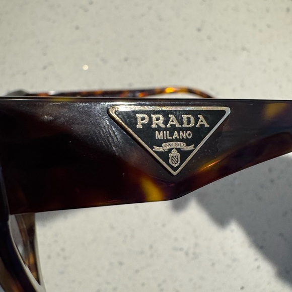 PRADA GLASSES VPR 09Z - Picture 4 of 6